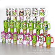 tyeso tumbler 1200ml tyeso tumbler tyeso Liner Portable Ice Master Cup Straw Cold Water Cup 304 Stai