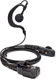 HYS Radio Earphones Headset Compatible with Hytera HYT PD700 PD700G PD702 PD705 PD780 PD780G PD782 P