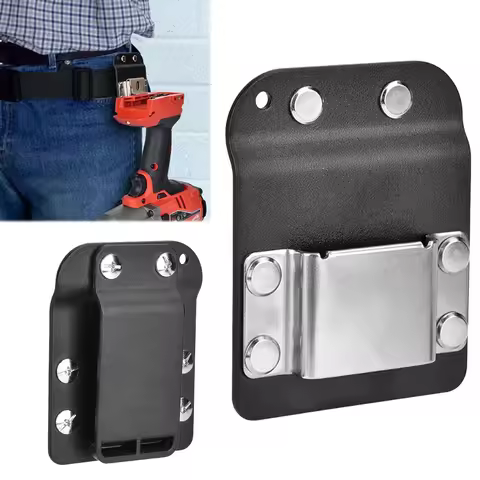 1/2pcs Electric Drill Belt Clip Hooks For DeWalt 18V 20V Drill Driver N268241 N169778 DCD980 Hammer 