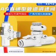 ⭐888 Best-Selling SMC Type Scale Pipe Type Speed Regulating Valve, Throttle Valve and Overflow Valve