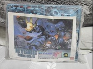 Bandai 1/144 MSM-03/C Hy-Gogg 模型
