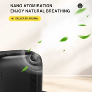 NAMSTE 500m³ Bluetooth Aromatic Oasis House Perfume Essential Oils Air Freshener 400ML Aroma Difr El
