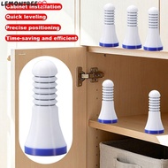 LEMONTREE Kitchen Cabinet Leveling Tool, High Efficiency Thickened Durable Cabinet Leveling Tool, Pr