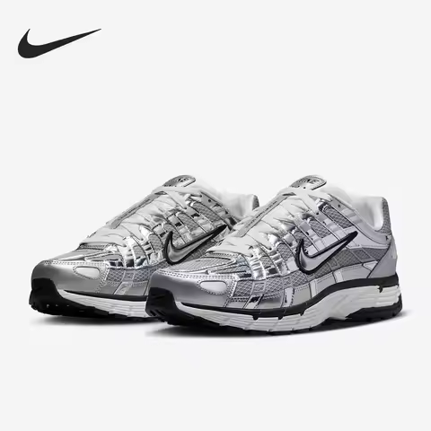 Nike/Nike Official Authentic P-6000 Couple Style Retro Low-Top Wear-Resistant Sports Shoes Cn0149-00