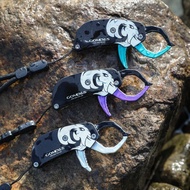 Nanjing Shangxiang Merchandise Co., Ltd. GOMEXUS GOMEXUS Pocket Fish Controller Black Pit Stream Mic