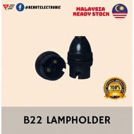 Quality B22 Lamp Holder B22 Lampholder BC Lamp Holder Pin