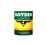 ✻❇﹍Boysen Oil Tinting Color