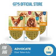 ADVOCATE DOG ELANCO FLEA DROPS FOR CATS FRESHPACK