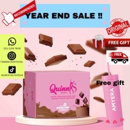 12.12 🔥YEAR END SALE | QUINNS CHOCOLATE BY AMYERA