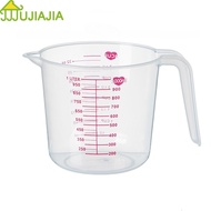 JUJIAJIA Large capacity 1000ml thickened food grade high-temperature resistant graduated measuring cup
