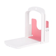 Bread Slicer Adjustable Width Foldable Bread Slicing Tool Reusable Bread Cutting Guide for Homemade 