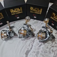 G-TECH 22' DUAL POWER SWA FISHING REEL