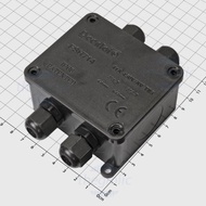 DCN-2T2 2 to 2 Pin Waterproof Connector