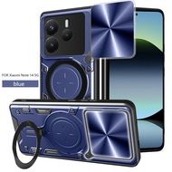 360° Rotating Ring Holder Magnetic Anti-Drop Phone Case, Compatible With IPhone 11/12/13/14/15/16 Pr