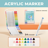 ENMY Acrylic Marker Pen Acrylic Paint Special Edition Packaging
