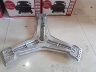 SEGITIGA MESIN CUCI FRONT LOADING LG 1901