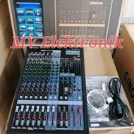 Best Price! Mixer Audio Yamaha Mgp 12X / Mgp12X 12 Channel