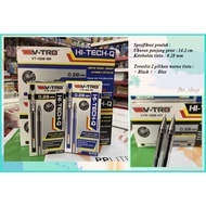 Hi Tech 0.28mm Pen V-TRO Brand Hitech Gel Pen Hi Tech Gel Pen Hi Tech Gel Ballpoint 0.28mm