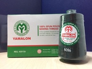 BENANG JAHIT MERK YAMALON 5000 YARD / BENANG JAHIT / 5000 YARD