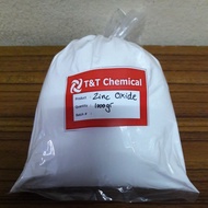 zinc oxide seng oksida ZnO 500gr