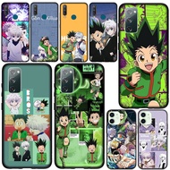 Casing Huawei Nova 3i 3 5t 2i 2 Lite Nova3I Nova5T Nova2i Phone Cover C-MA58 Killua Hunter x Hunter GON FREECSS HXH Soft Silicone Case Black Fashion