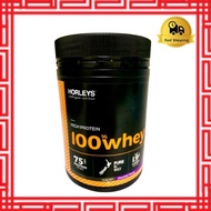 HORLEYS HIGH PROTEIN 100% WHEY-CHOCOLATE FLAVOUR (340 G)