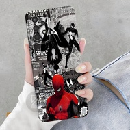 Samsung Galaxy A13 4G Case - Spiderman Fashion Case - Samsung Galaxy A13 4G Softcase - Samsung Galax