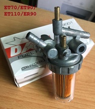 Lọc dầu Khóa dầu máy Kubota E95 E75 E120 E7 E9 ET70 ET80 ET95 ET110 ET115 ER600 ER900