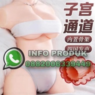 Sex Dolls Inflatable Terapi Pria Boneka Model Setengah Badan Silikon