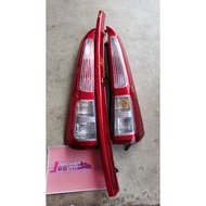 Daihatsu Mira Avy RS 07 Tail Lamp and Spoiler for Perodua Viva Lampu Belakang Original Japan