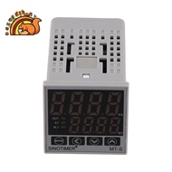 PID Temperature Controller Kit Intelligent Digital Display Temperature Controller Thermostat