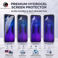 Hydrogel Screen Protector for Lenovo Legion Phone / Y90 / Z5 / Z5 Pro / Z5 Pro GT / Z5s