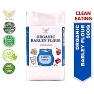 Clean Eating Organic Barley Flour 500g