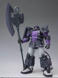 徵 徵 徵全新Bandai gffmc 1024 黑色三連星