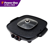 SMARTHOME เตาปิ้งย่าง (1800 วัตต์) รุ่น SM-EG1802