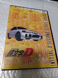 頭文字D  dvd