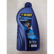 HI-REV 4T F150CC (FULLY SYNTHETIC) 15W-50