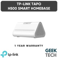 TP-Link Tapo H500 Smart HomeBase Hub - Expandable Local Storage, Support Matter and ONVIF