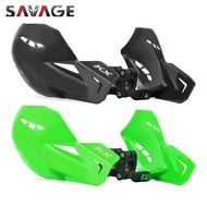 KX Handlebar Handguards For KAWASAKI KX450/F KX65 KX85 KX100 KX125 KX250F Motorcycle Hand Guards Pro