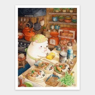 Pintoo Jigsaw Puzzle - Love Lunch 1200 H2569