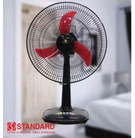 Standard Electric Fan Desk Fan 16" Banana Blade SDS 16W/ SDX 16Q1