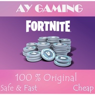 Fortnite Epic Game VB 1000 2800 5000 13500 PC Xbox Series X|S PS4|5 Nintendo Switch Pc game