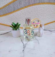 CCOO 365 Eau De Toilette For Women And Men  50 ml.( Nobox ไม่มีกล่อง )