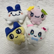 Bandai | 2026 New Japanese Cartoon Cute Sweetheart Plush Doll Pendant Jima Meiji Doll Bag Hanging Gi