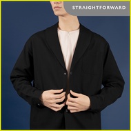 ◇ ✴ ◿ Straightforward Hatsuo Jacket