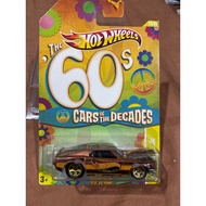 Hot Wheels Decades 69 Ford Mustang
