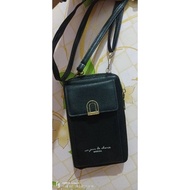 HP Preloved Cellphone Wallet Bag