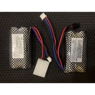 FEO 7.4V Li-ion Battery Rechargeable Turbo Rc Drift Car