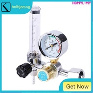 [48H Shipping]ARGON CO2 Flow Meter Regulator MIG TIG Gauge Gas Welder Accs Replacement CKRV