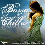 CD MP3 / USB MP3 320kbps เพลงสากล รวมเพลงสากล Bossa &amp; Chill Chill
